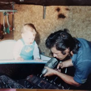 Meet your Posher, Robin